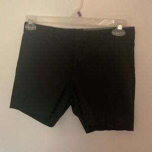 Banana Republic Black Women's Bermudas